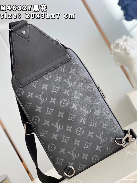 Avenue VUITTON LOUIS Slingbag NM 0708